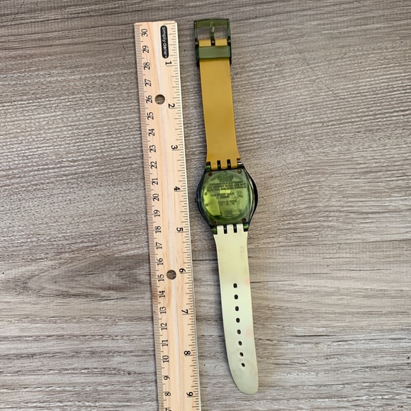 Vintage Jurassic Park digital Dinosaur Wrist Watch Nonworking collectible - Picture 6 of 9